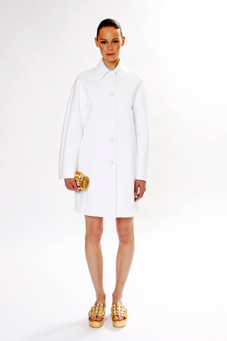 MICHAEL KORS COLLECTION RESORT 2013 NEW YORK 6/4/2012