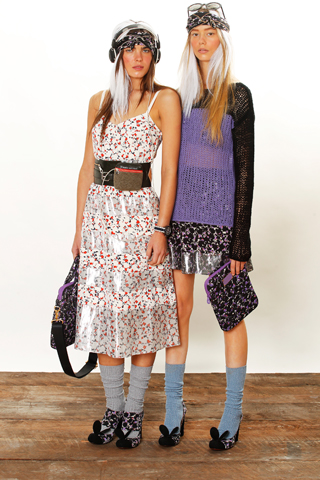 MARC BY MARC RESORT 2013 NEW YORK 6/4/2012