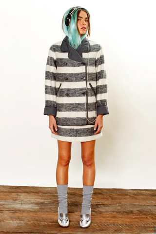 MARC BY MARC RESORT 2013 NEW YORK 6/4/2012