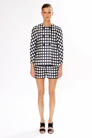 MICHAEL KORS COLLECTION RESORT 2013 NEW YORK 6/4/2012