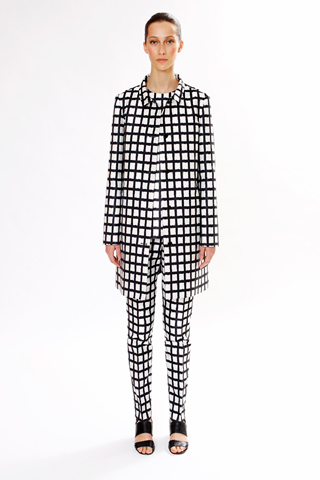 MICHAEL KORS COLLECTION RESORT 2013 NEW YORK 6/4/2012