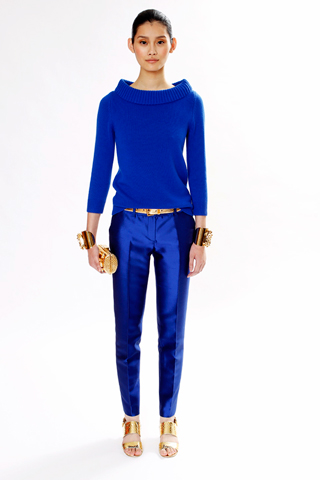 MICHAEL KORS COLLECTION RESORT 2013 NEW YORK 6/4/2012