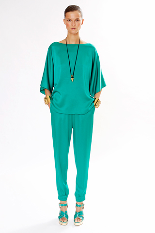 MICHAEL KORS COLLECTION RESORT 2013 NEW YORK 6/4/2012