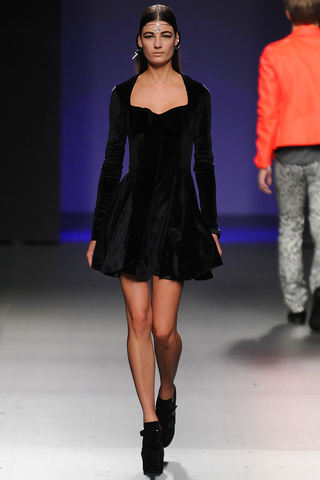 María Escoté otoño/invierno 2012-13
