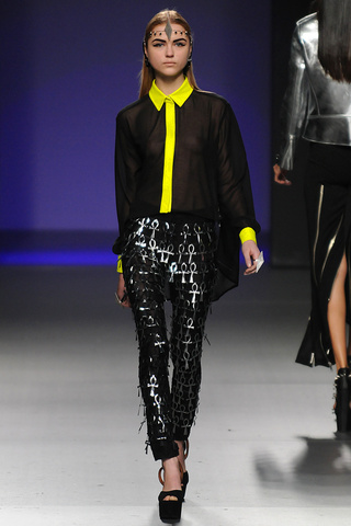 María Escoté otoño/invierno 2012-13