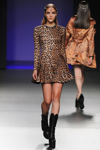 María Escoté otoño/invierno 2012-13