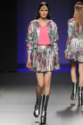 María Escoté otoño/invierno 2012-13