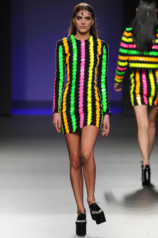 María Escoté otoño/invierno 2012-13