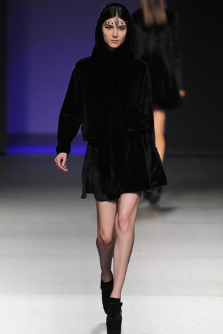 María Escoté otoño/invierno 2012-13