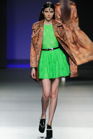 María Escoté otoño/invierno 2012-13