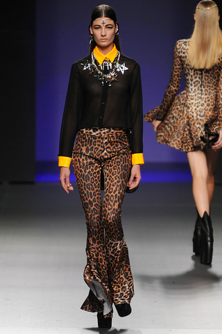 María Escoté otoño/invierno 2012-13