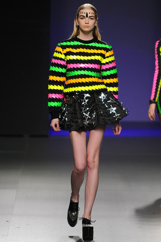 María Escoté otoño/invierno 2012-13