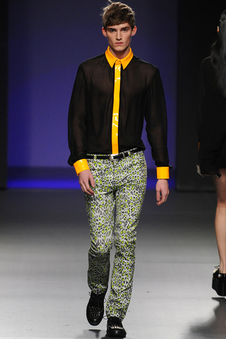 María Escoté otoño/invierno 2012-13