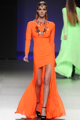 María Escoté otoño/invierno 2012-13