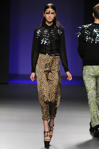 María Escoté otoño/invierno 2012-13