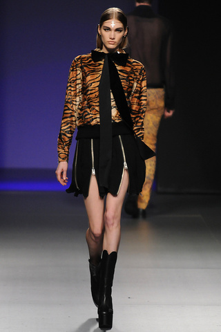 María Escoté otoño/invierno 2012-13