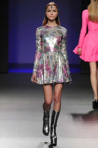 María Escoté otoño/invierno 2012-13