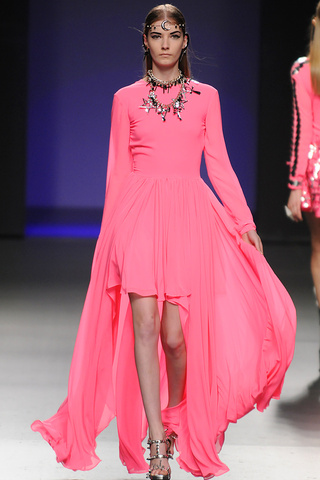 María Escoté otoño/invierno 2012-13