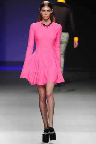 María Escoté otoño/invierno 2012-13