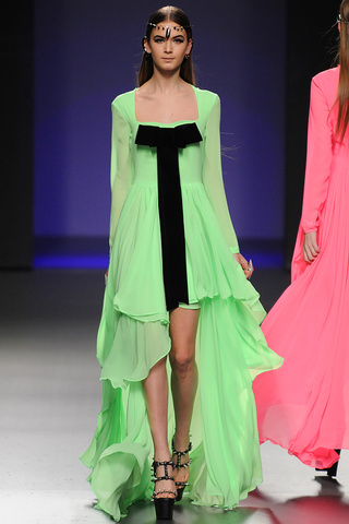 María Escoté otoño/invierno 2012-13