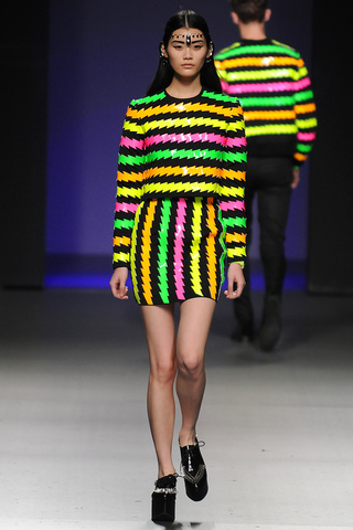 María Escoté otoño/invierno 2012-13