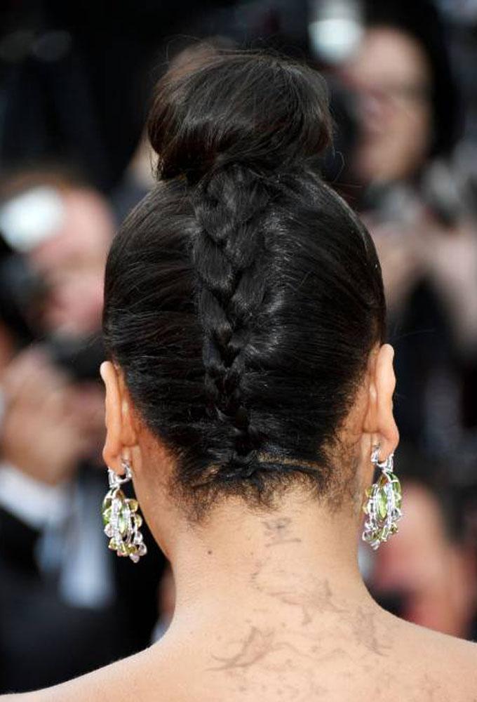 Peinados para Nochevieja 2018