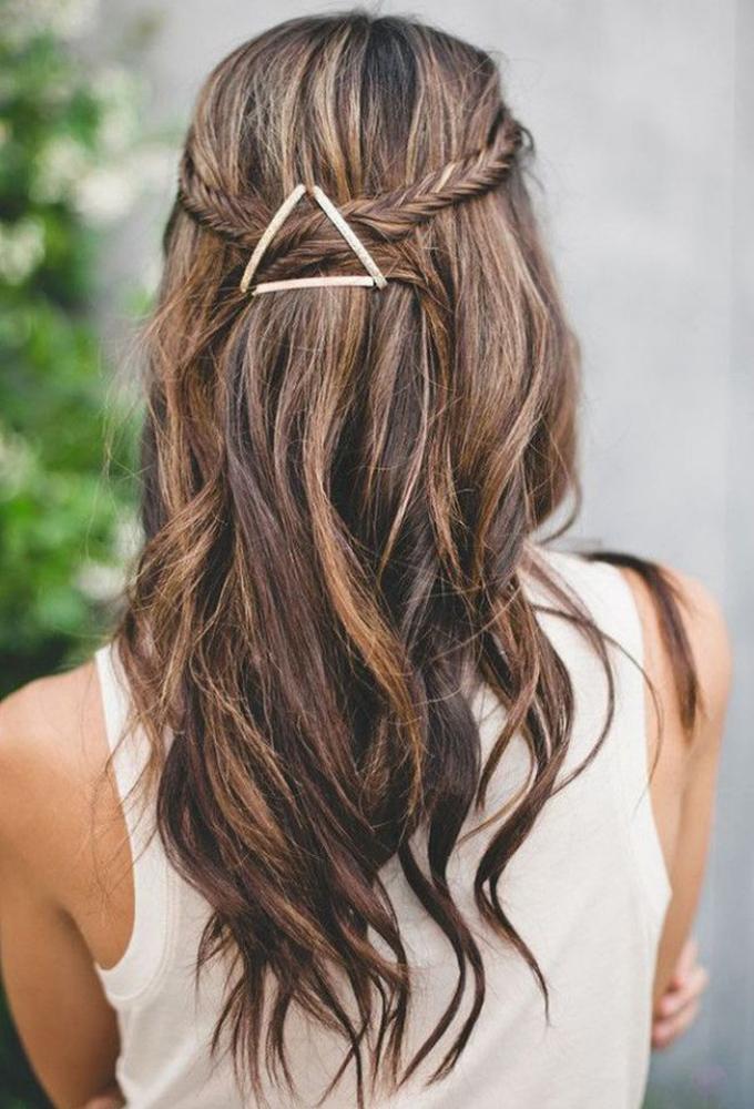 Peinados para Nochevieja 2018