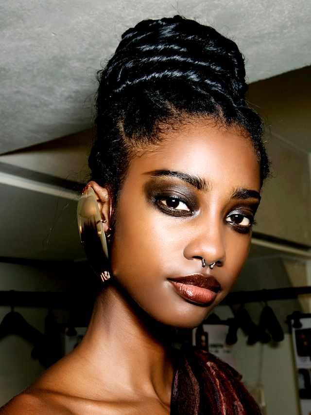 Peinados para Nochevieja 2018