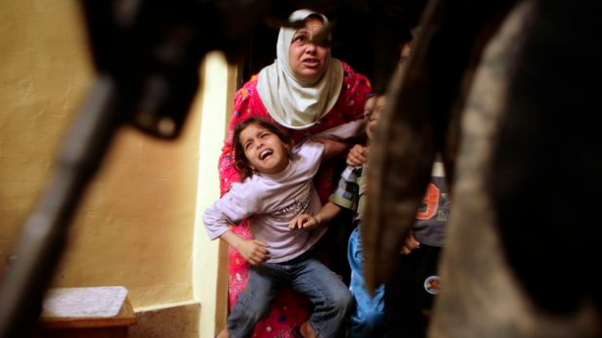 Niñas obligadas a casarse con adultos 