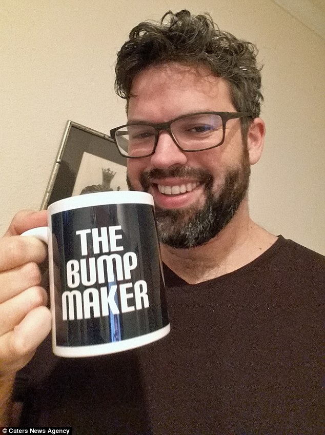 Matt Stone, el donante de esperma