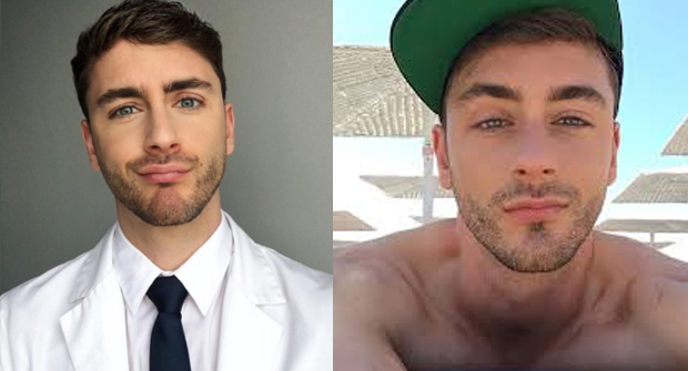 Los médicos más guapos y sexis de Instagram
