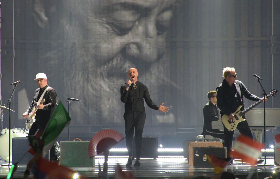 Los mejores momentos de Eurovisión 2015