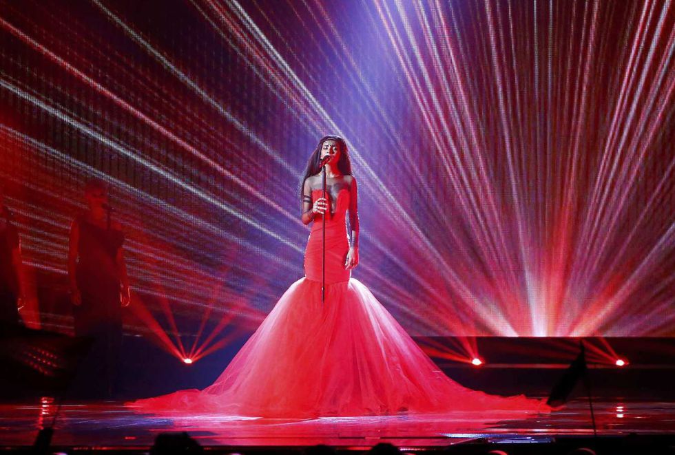 Los mejores momentos de Eurovisión 2015