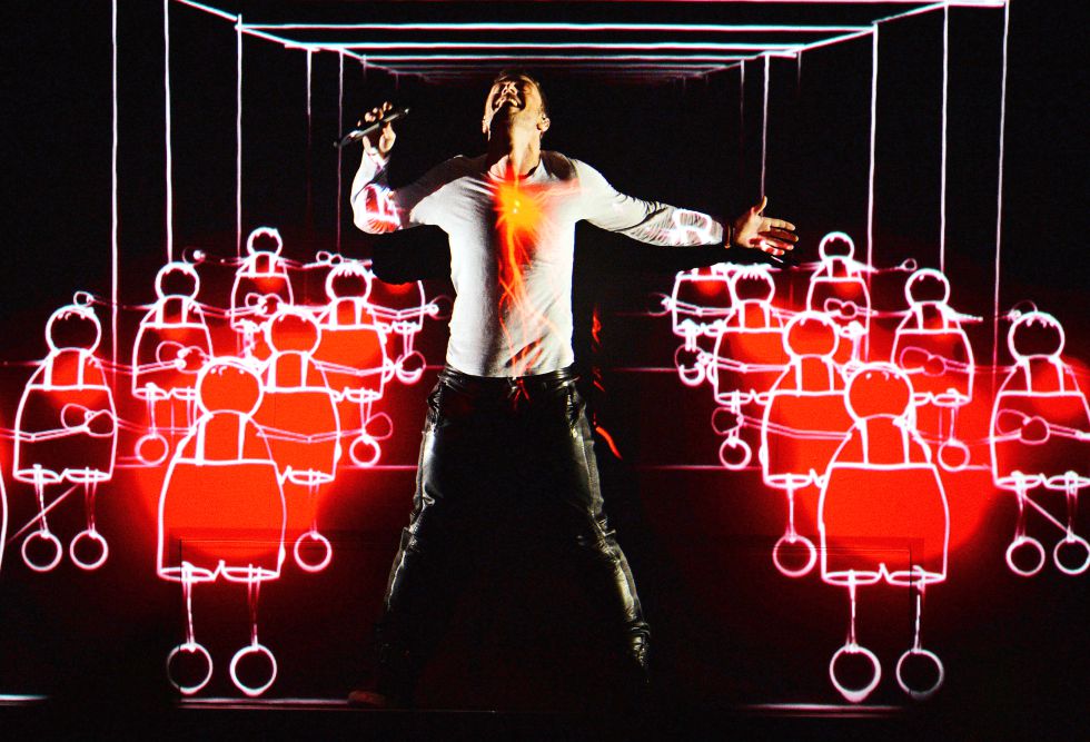 Los mejores momentos de Eurovisión 2015