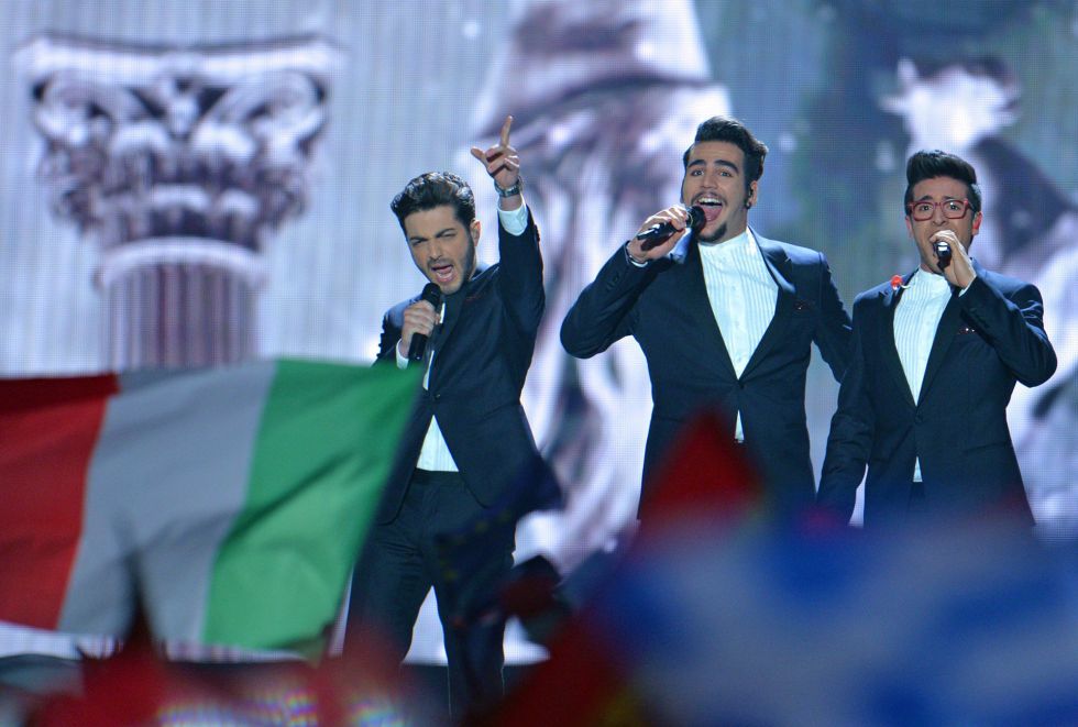 Los mejores momentos de Eurovisión 2015