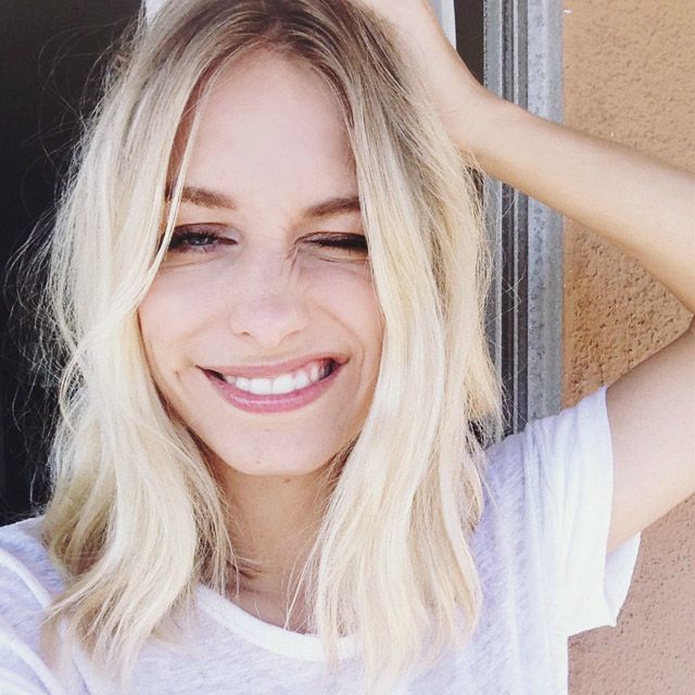 10 formas de llevar la melena midi