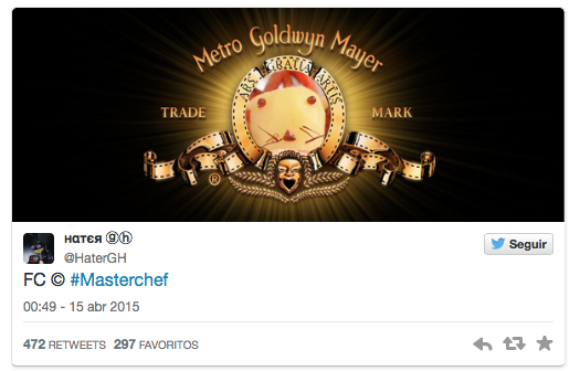 Memes del 'León come gamba' de Masterchef