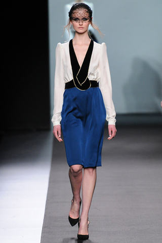 Miguel Palacio, otoño/invierno 2012-13