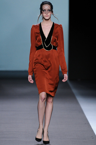 Miguel Palacio, otoño/invierno 2012-13