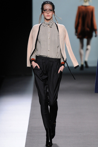 Miguel Palacio, otoño/invierno 2012-13