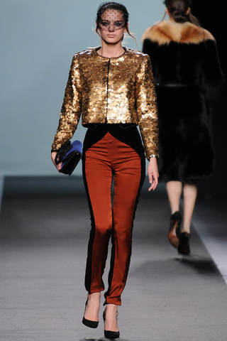 Miguel Palacio, otoño/invierno 2012-13