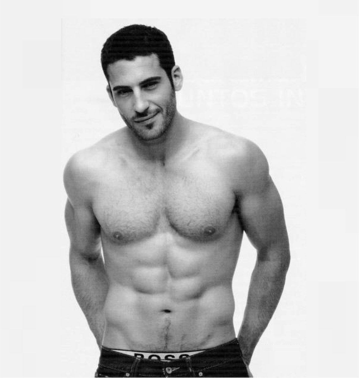 Los chicos españoles más guapos