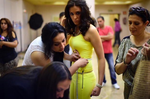 Concurso Miss y Mister Gitanos