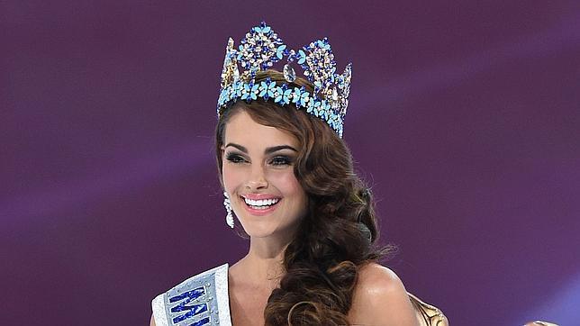 Rolene Strauss Miss Mundo 2014