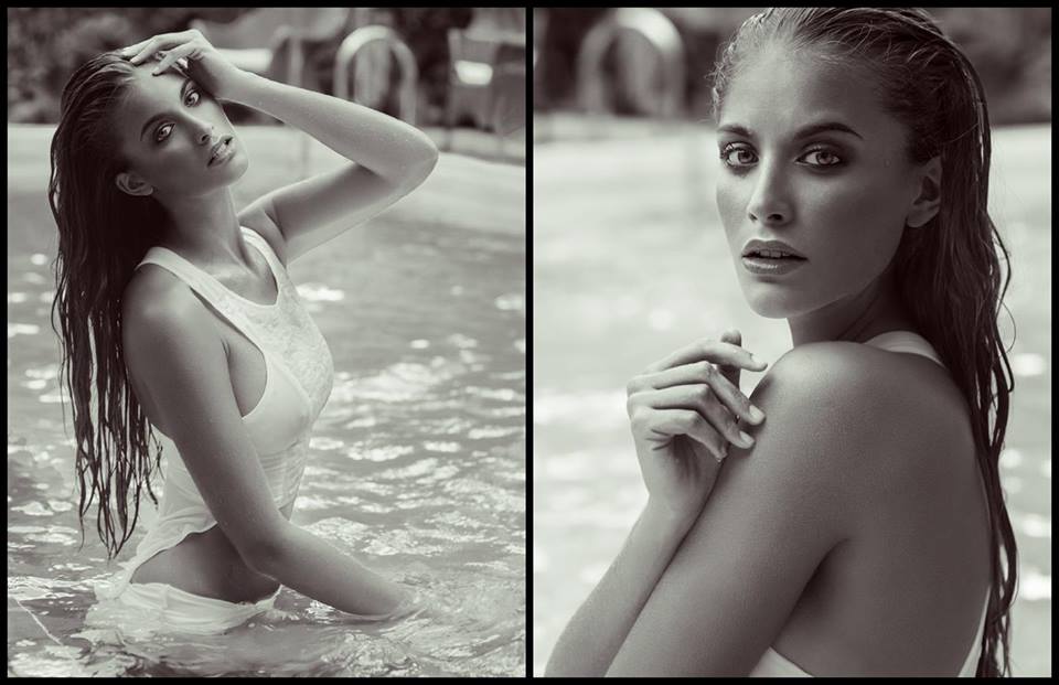 Desirée Cordero Miss Universo Spain