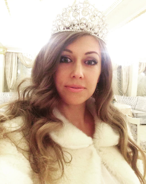 Miss Abuela Europa 2016