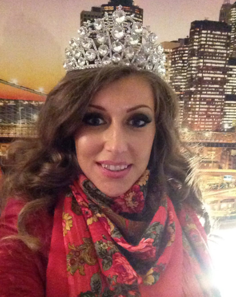 Miss Abuela Europa 2016