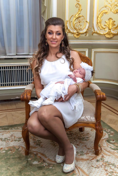 Miss Abuela Europa 2016