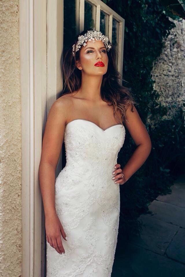 Ex Miss Gales Nia Marshalsay-Thomas