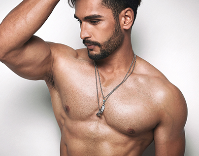 Rohit Khandelwal, Mister Mundo 2016
